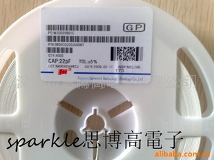 绪Ƭ0805-22PF-J