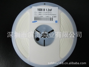 ӪƬմɵCL10B122KB8NNNC(1608-B-1.2NF)