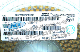 TPME686K025R0045ȫµ