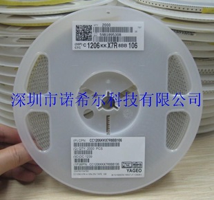 Ƭ1206-10uF106KX7R10%ѹ16V25V35Vԭװֻ