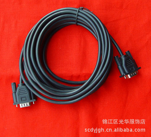 四星电子(1)MPI延线/(2)RS232电缆/(3)OP编程电缆(西门子系列)