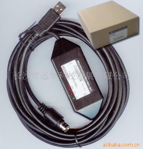 USB-QC30R2三菱Q系列PLC编程电缆