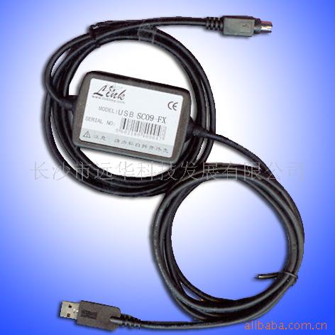 ؼUSB-SC09-FXPLC̵