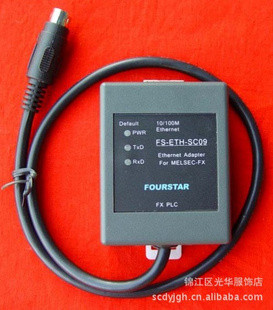 ǵFS-ETH-SC09FXϵPLC̫