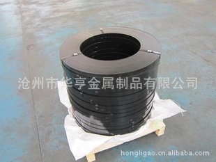 出口涂漆19mm,32mm打包钢带