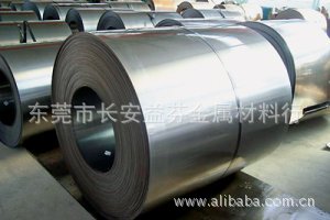 东莞镀锌卷分条FE600DPF、FE800DPF环保热镀锌板