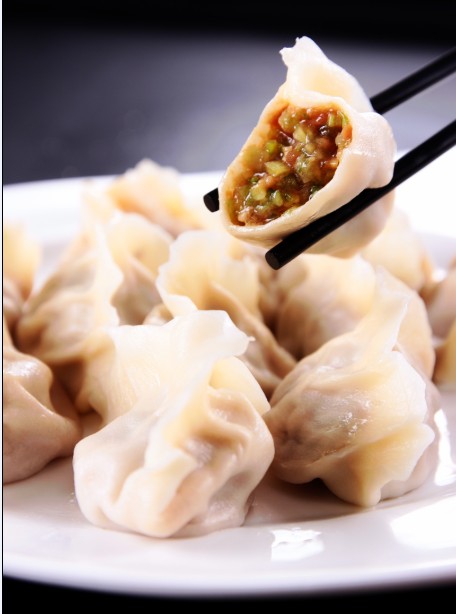 山东哪的水饺混沌好吃