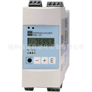 E+HλRMA421/RMA422/RTA421