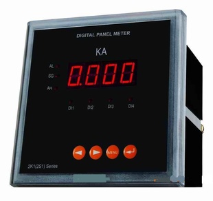 可编程数显表、数显表型号:NZDL-NZ2000UIPF-9K4