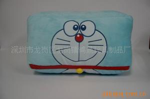 叮当猫午睡枕