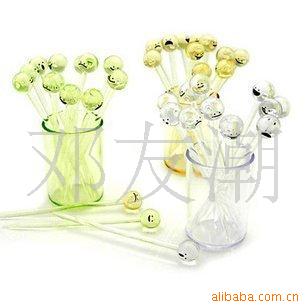 Y水果叉套装糖果叉12个叉加一个杯