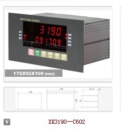 ϺҫXK3190-C602ʾڳϵͳʾǱ