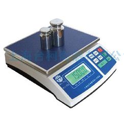 沪台合资上海友声30kg/1g计重电子桌秤工重