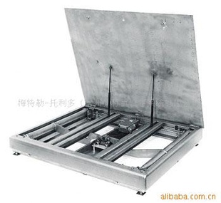 普通条码打印电子秤,平台秤