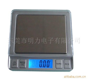 明力ML-C01计数电子秤/珠宝秤/日用秤100g/0.01g