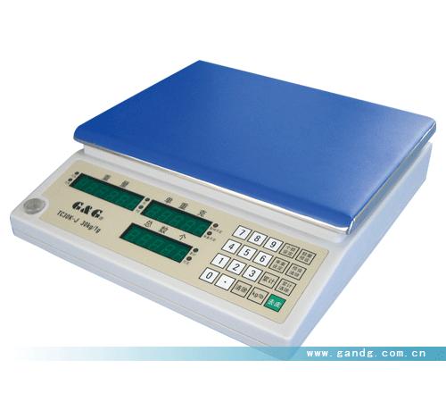 TC6KJ电子称。