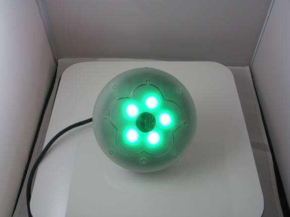 ͣ̽LEDָʾ