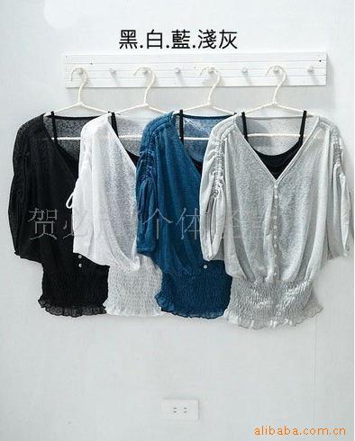 上衣韩版上衣秋款女上衣服饰P0628