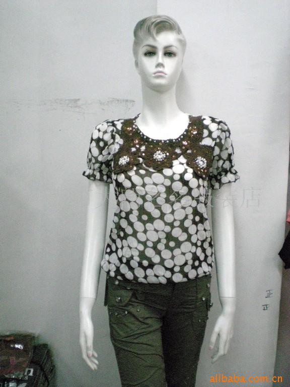 服装女式服装韩版服装时尚瑞丽服装低价批发