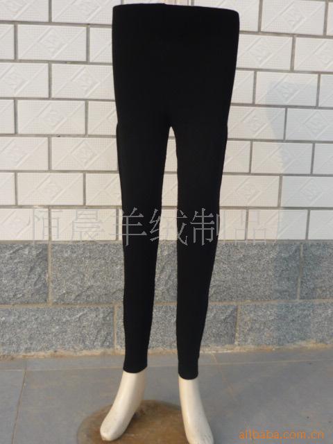 女士收腹羊绒衫