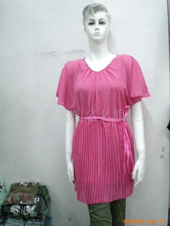 女装,韩版时装,服装,外贸库存服装低价批发