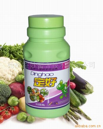 螯合微肥螯合叶面肥螯合微量元素肥植物能吸收的螯合态-定好