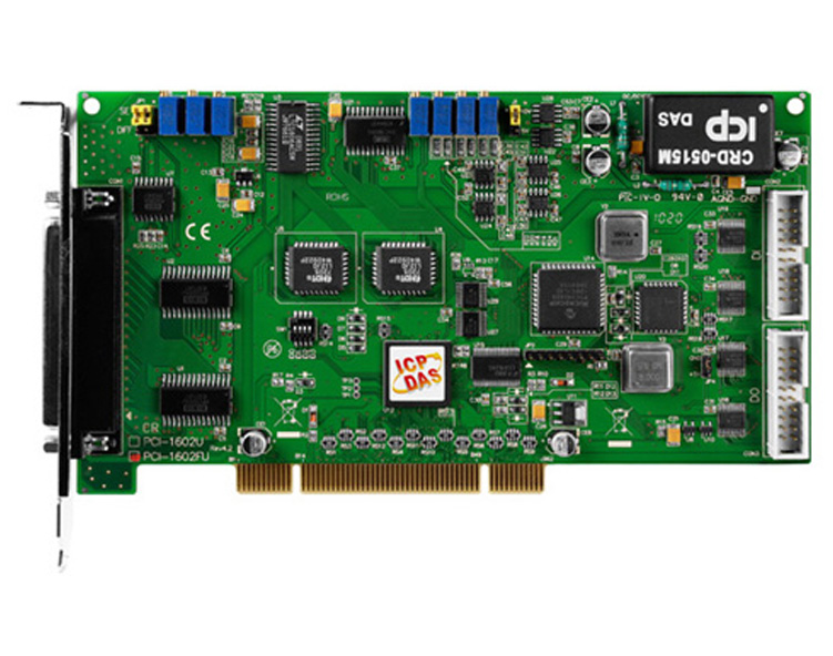 PCI-1602FUCR