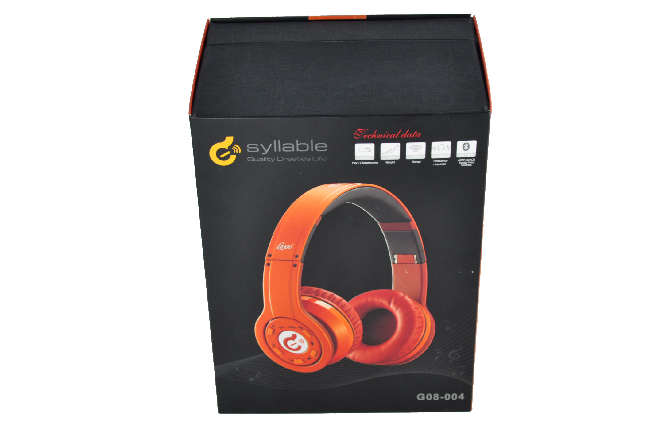 ӦSyllableG08ͷʽ