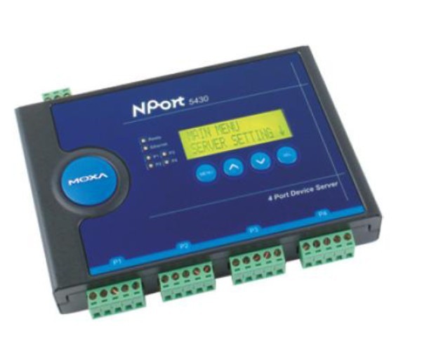 NPort5430ϵ4RS422/485