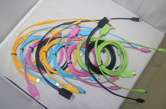 MHLTOHDMI˫ߣ׼GALAXYS2