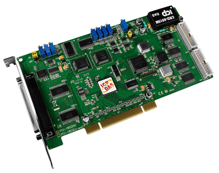 PCI-1800HUPCI-1802HU
