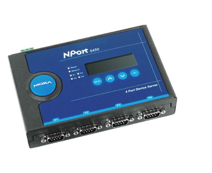 Port54504RS-232/422/485