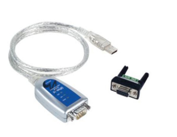 UPort11301口422/485USB转串口适配器