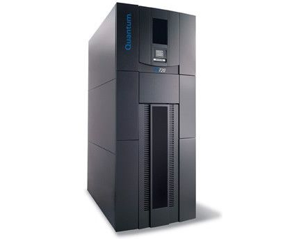 Quantumpx720磁带库