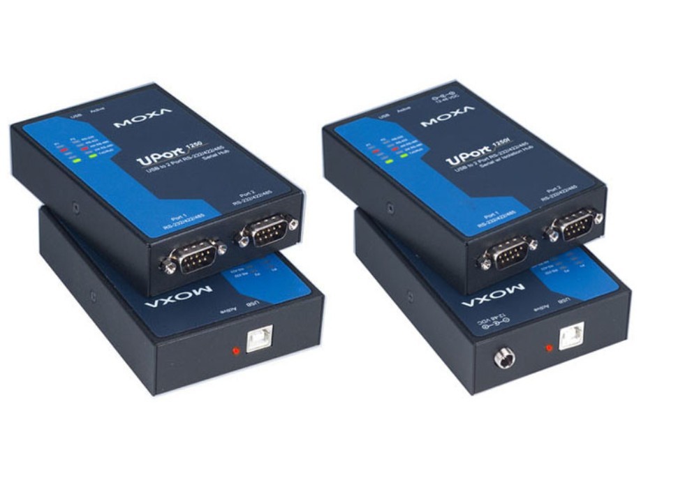 UPort1250/1250I2RS-232/422