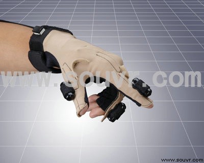CyberGloveCyberTouch