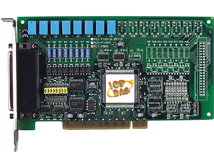 PCI-P8R8CR