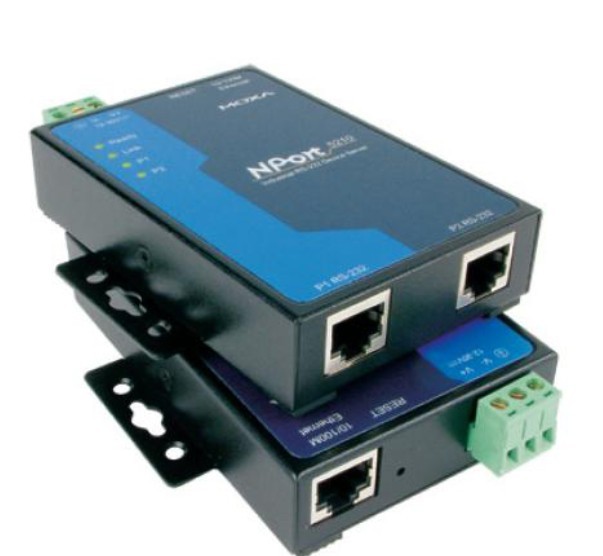 NPort5210ͨ2RS232ڷ