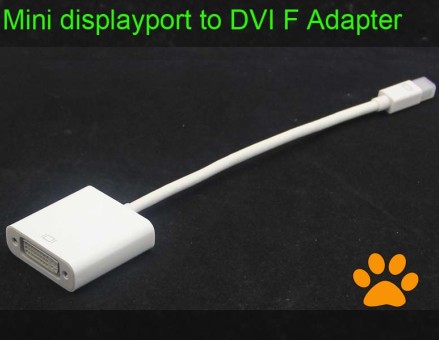 MinidisplayportתDVI,ܽ