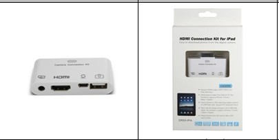 ipad/iphone/ipodתHDMIAV