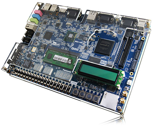DE2i-150FPGADevelopmentkit