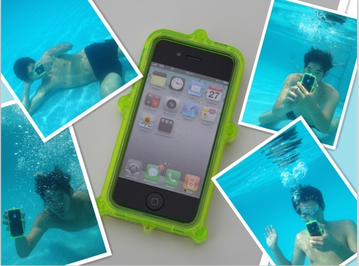 iPhone4/4sǱˮ׷ˮ׷ˮǵķˮ
