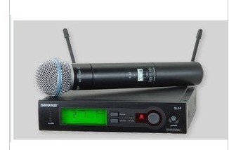 (SHURE)PGX24/SM86