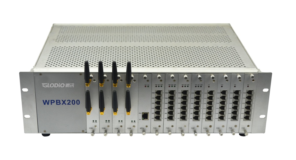 3G/LTEPBX