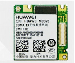 MC323ΪCDMA˫Ƶģ