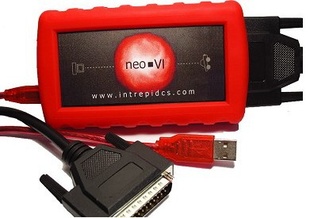 neoVIRED——λƷCANLIN߽ӿ