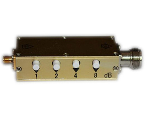 15dbť˥,DC2.5GHz30dbť˥