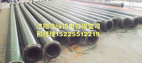 超高分子量管道,超高耐磨管