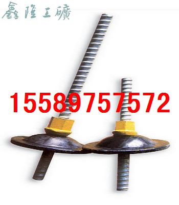 螺纹钢锚杆右旋等强螺纹钢树脂锚杆