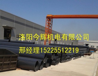 超高分子量管,超高抽沙浮体
